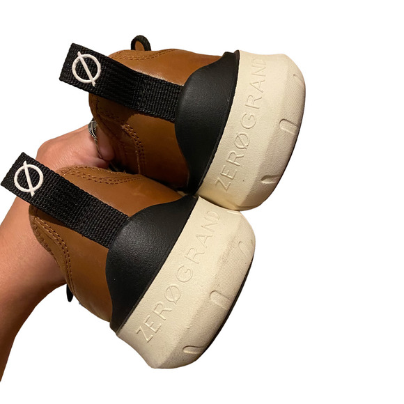 Cole Haan Generation ZERØGRAND in Habana Leather sz 9 - Picture 9 of 9